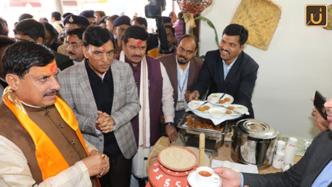 Usthadian Academy / Ujjain Unveils India’s First Hygienic Food Street ‘Prasadam’ | 11jan2024 Usthadian Academy / Ujjain Unveils India’s First Hygienic Food Street ‘Prasadam’